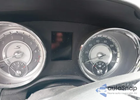 2014 Chrysler 300 300S из США, поврежденный, VIN 2C3CCAGG7EH374402